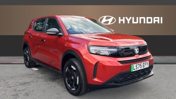 Vauxhall Frontera 83kW Design 44kWh 5dr Auto Electric Estate